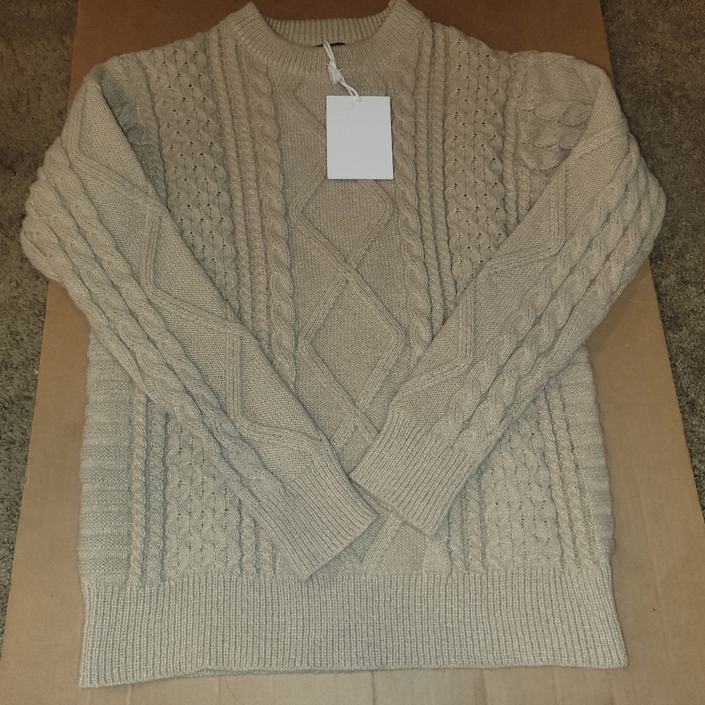 Aelfric Eden Retro Rory Gilmore Knit Sweater
